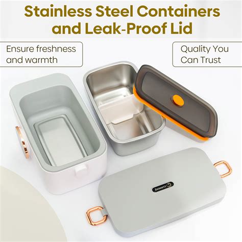 electric lunch box chile|Cordless, Smart, Self.